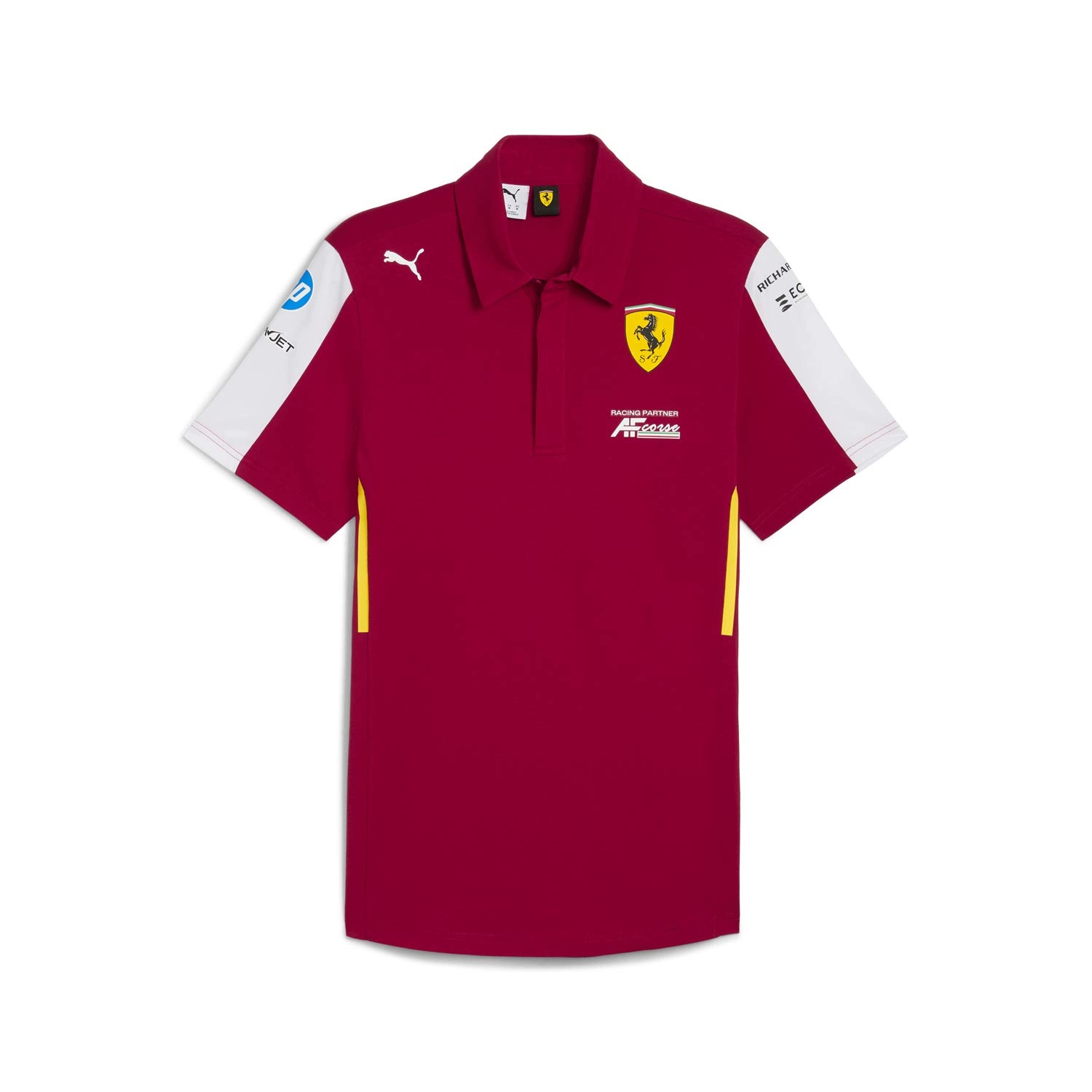 Polokošile Team Af Corse Scuderia Ferrari F1