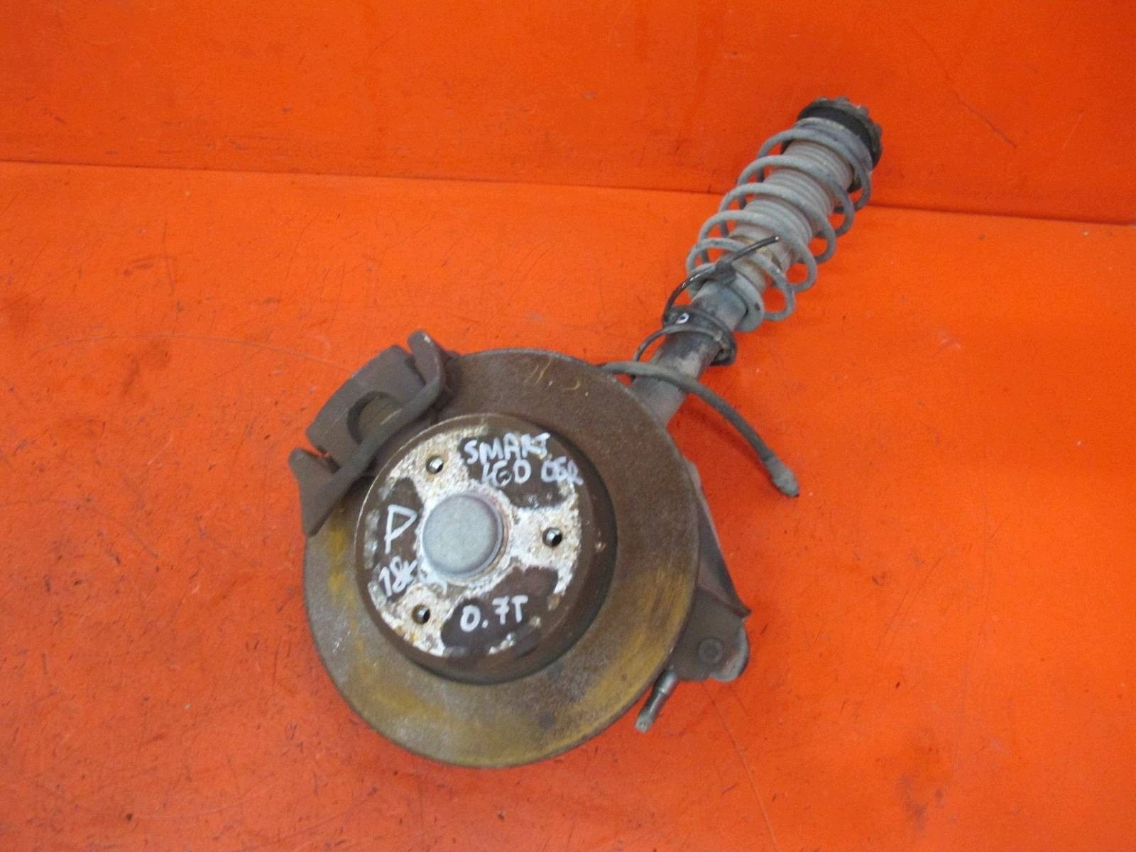 SMART ForTwo LIFT 450 0.7 T 160920 swing shock absorber right front