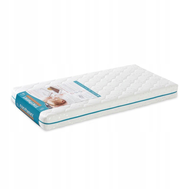 

Materac Fiki Miki Lateks Pianka Twardy 120/60cm