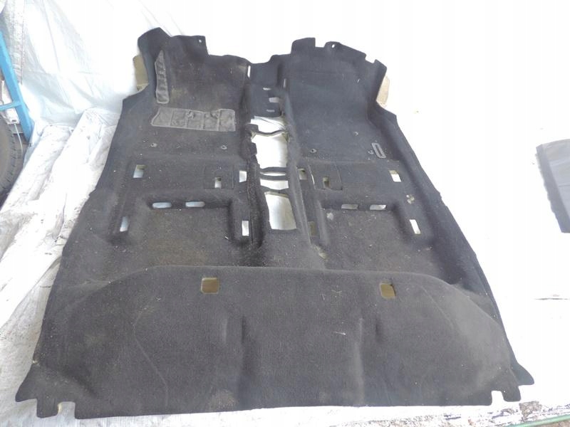 ковер пола opel Astra J IV HB