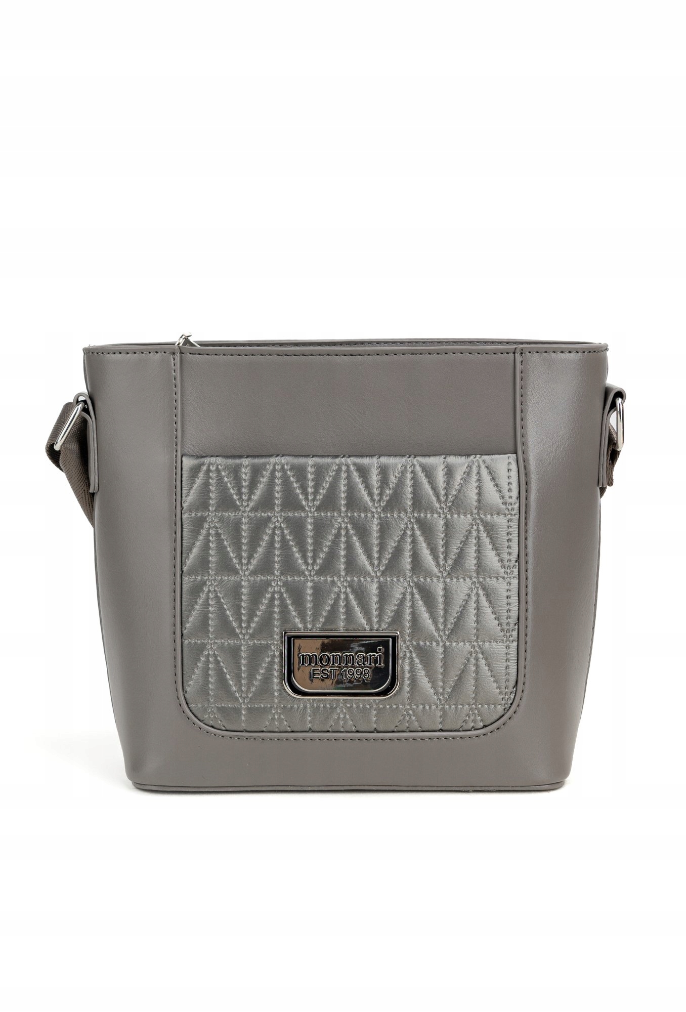 Monnari Torba z pikowaną kieszonką