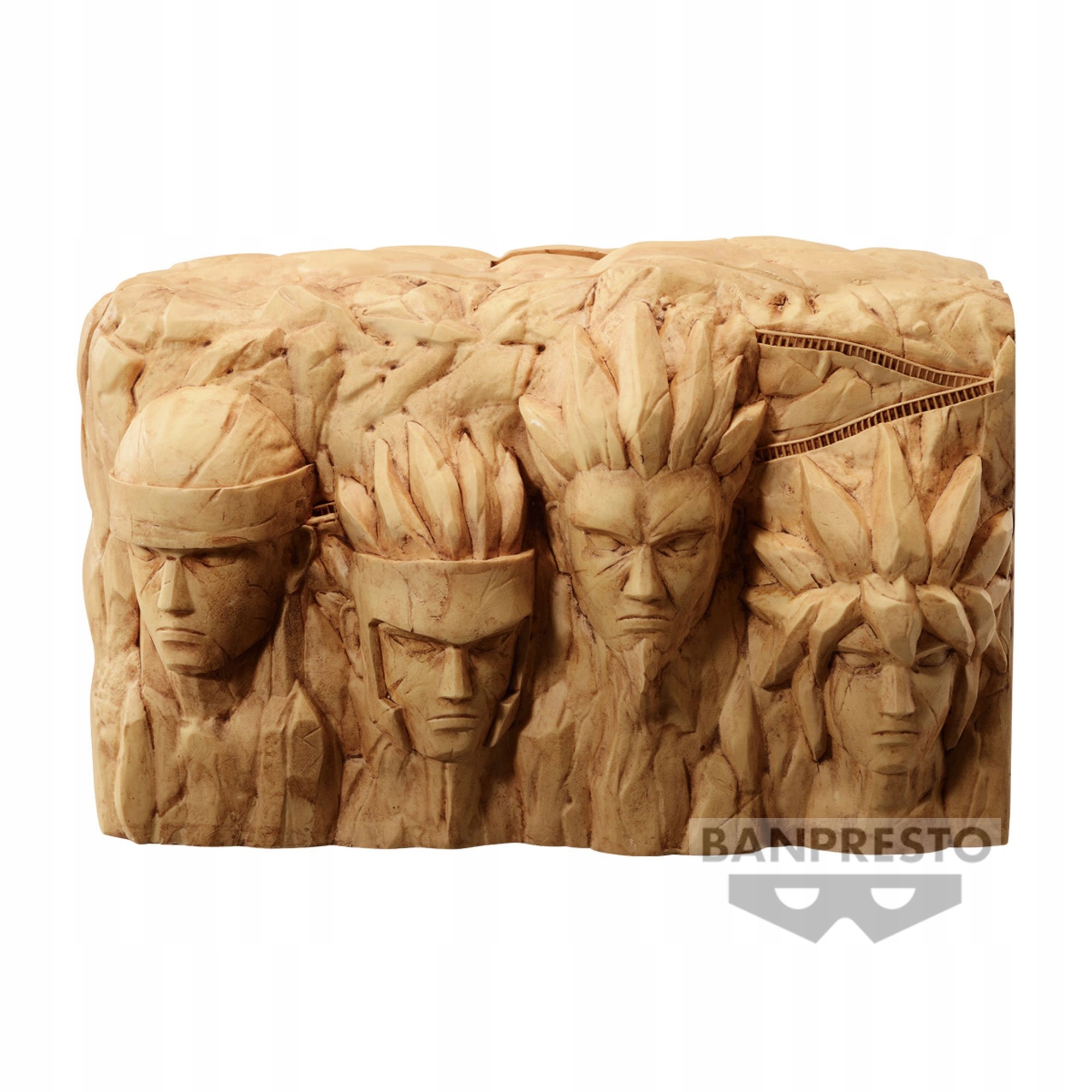 Naruto Okage Rock Figurka 18 cm