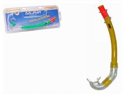 Fajka do nurkowania DOLPHIN 3 KOLORY Kod producenta 65331