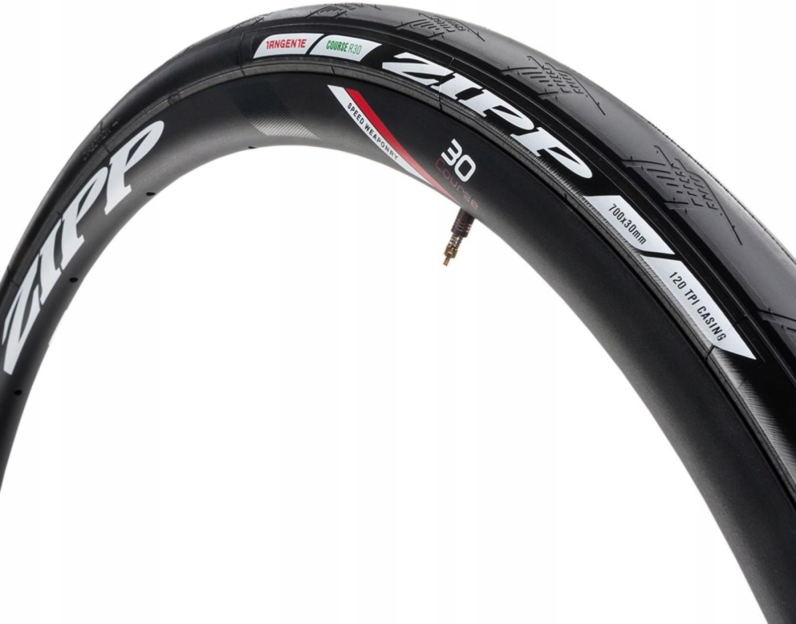 Pneumatika Zipp Tangente Course 700x30 Clincher Puncture 3,0 cm