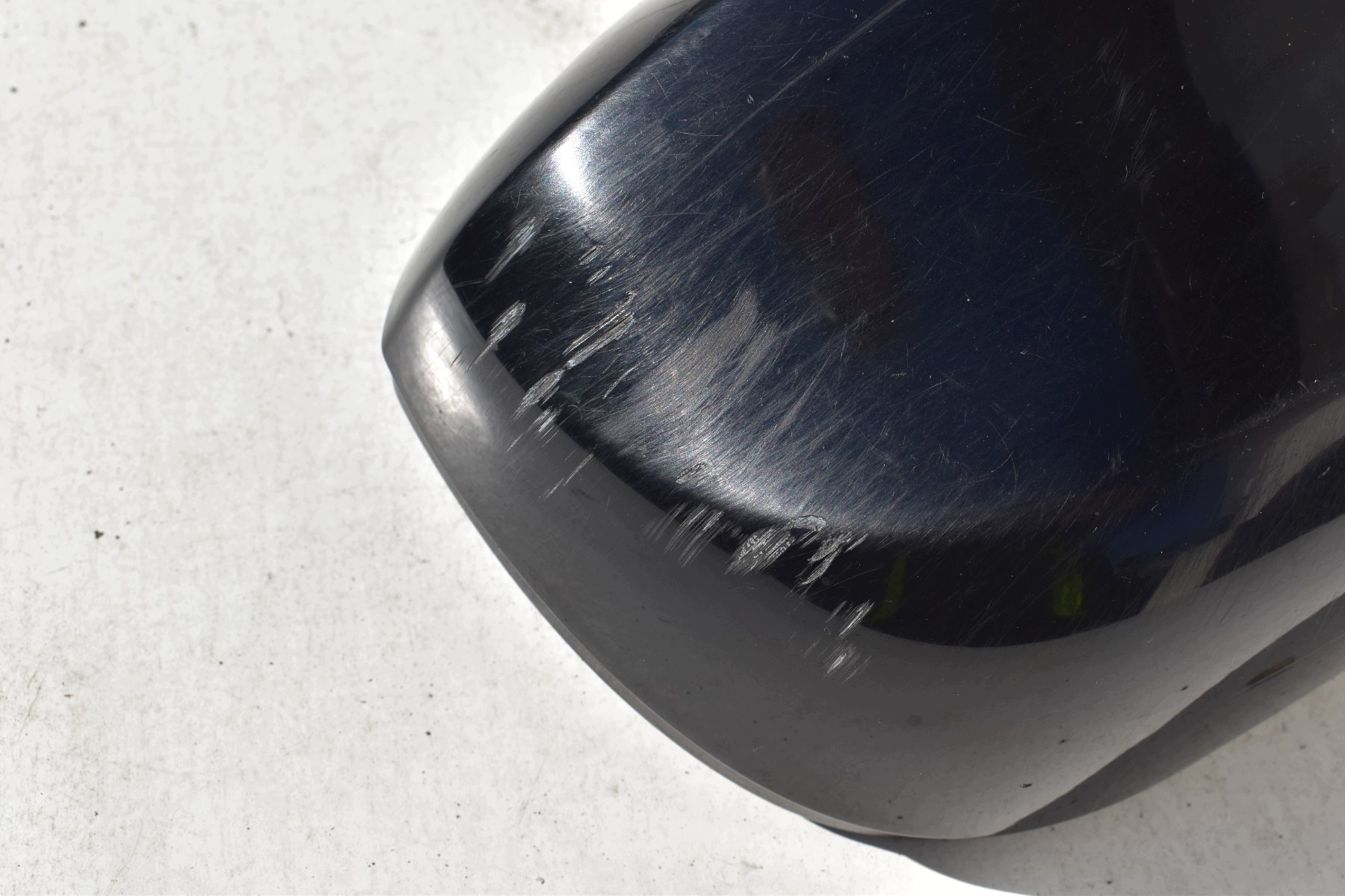mirror right HYUNDAI IX35 2012R 8 PIN UK 13027457