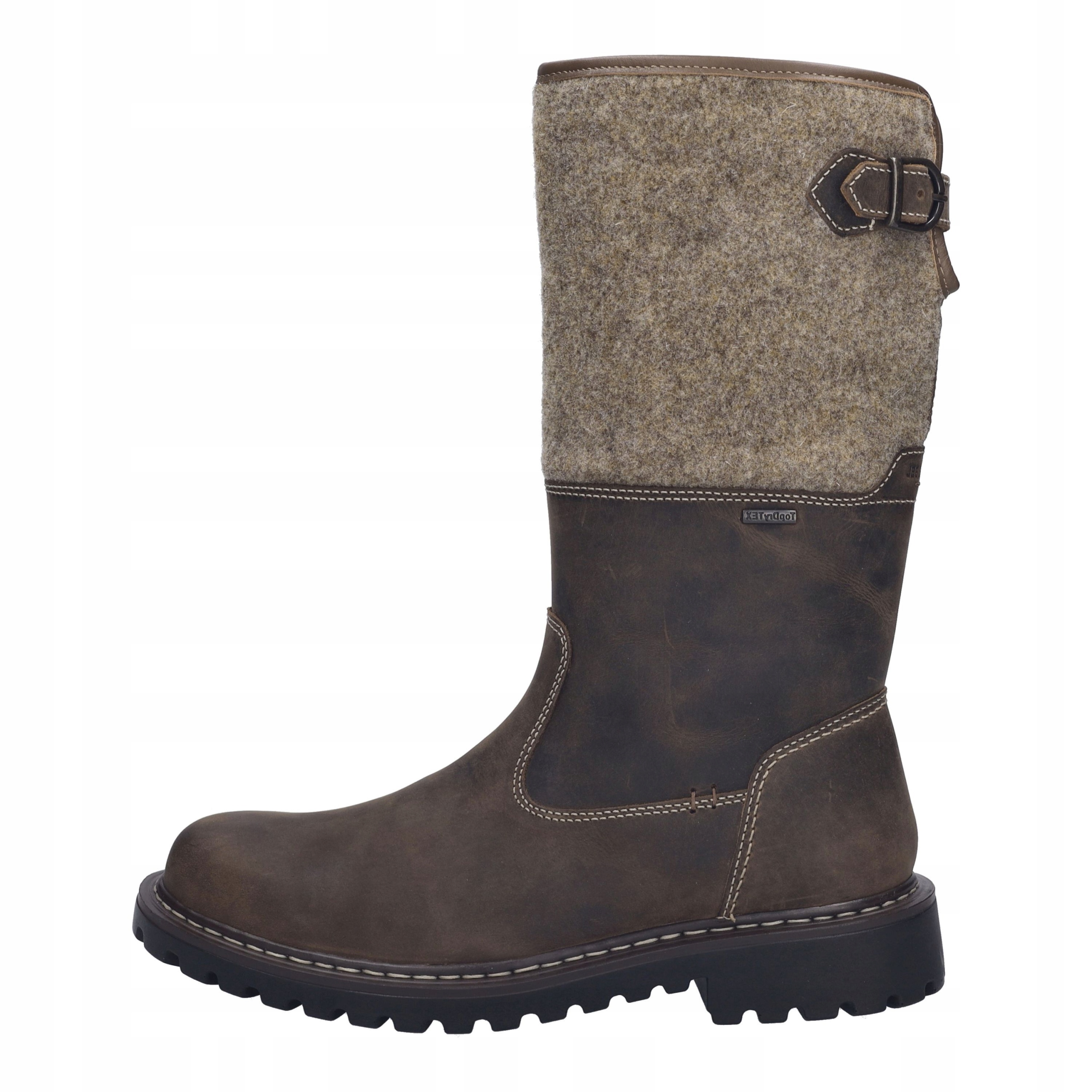 JOSEF SEIBEL Chance 41 | Buty dla Mężczyźni | brązowy