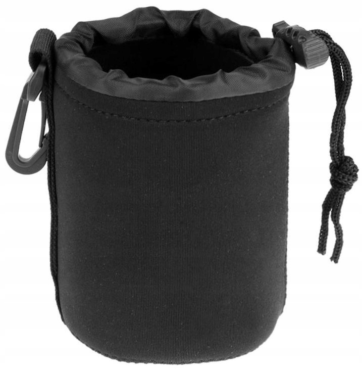 

Futerał pokrowiec na obiektyw M 13x9 etui neopren