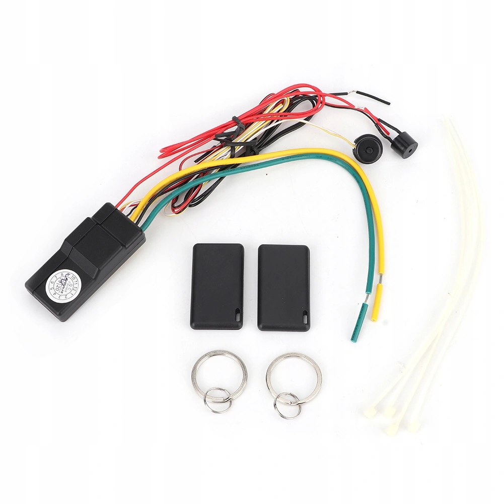 Urządzenie antykradzieżowe Immobilizer silnika