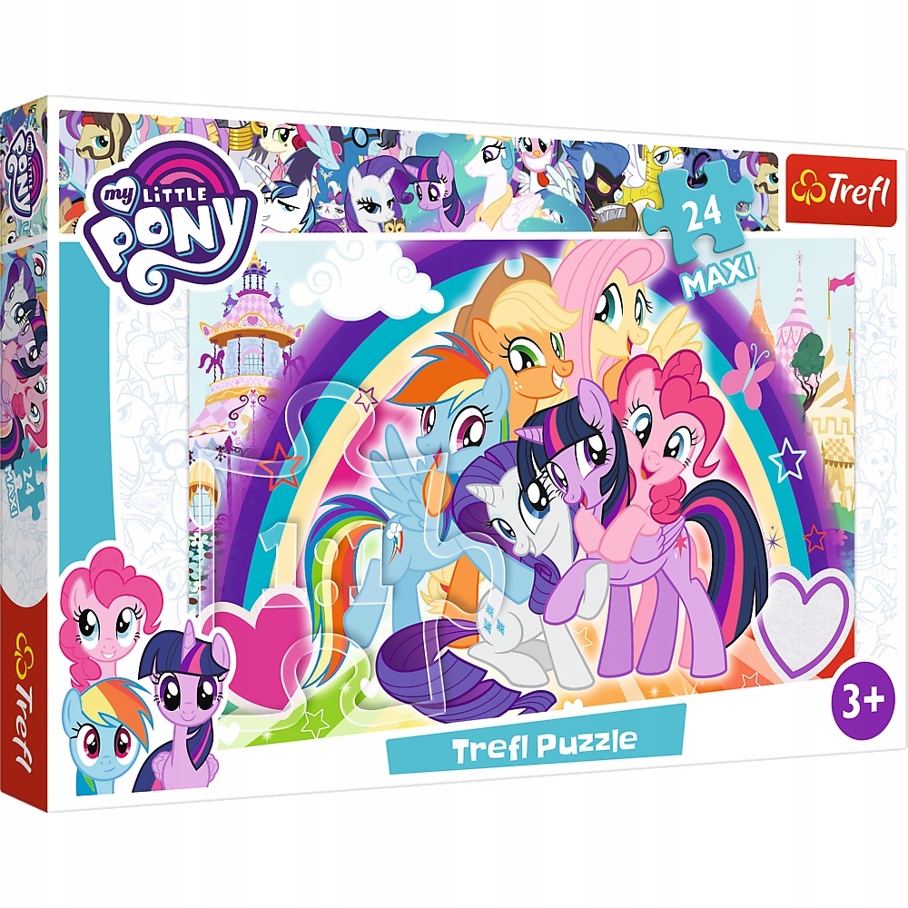

Puzzle Maxi 24 My Little Pony 14269