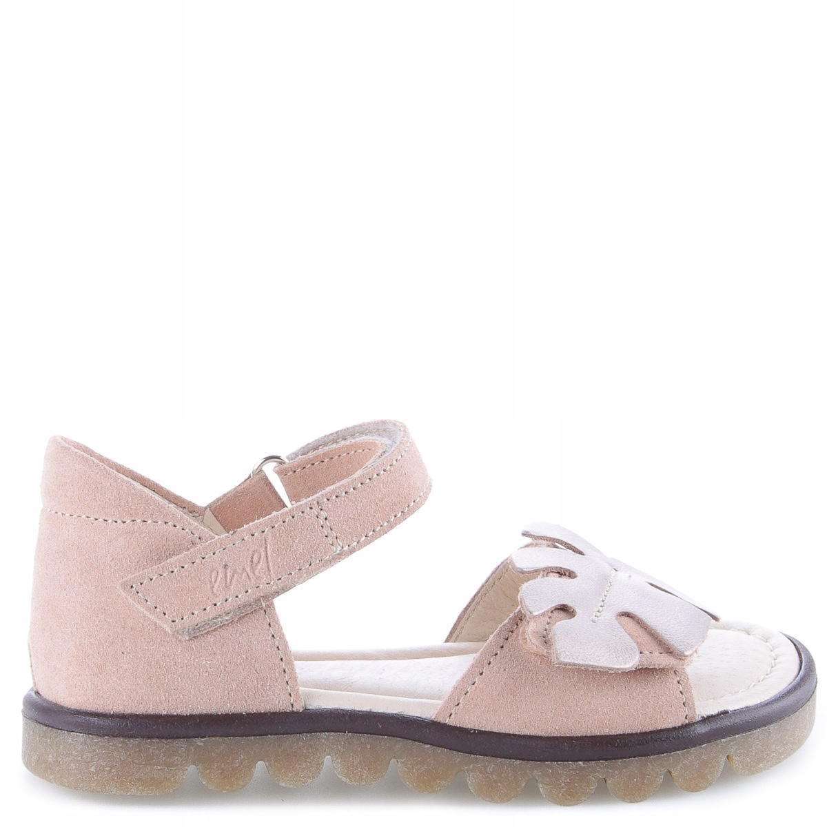 

Emel Sandałki E 2707C Beż Złoto R 27 +gratis