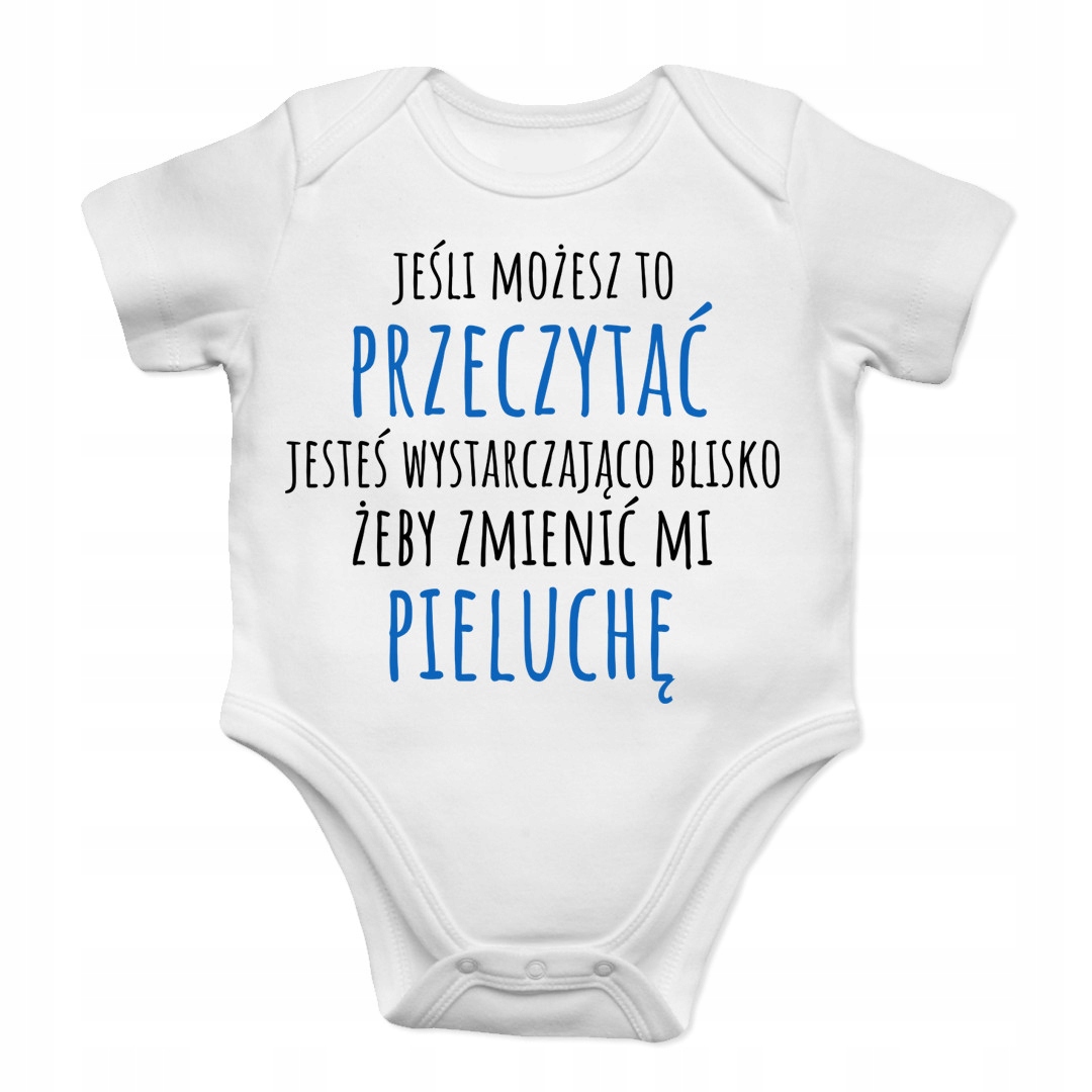 

Jeśli możesz to przeczytać ... - body dziecięce
