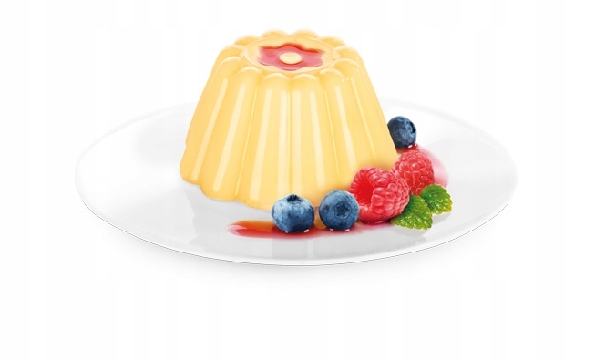 

Tescoma Delicia Kpl. 4 Foremek Na Budyń/panna Cotę