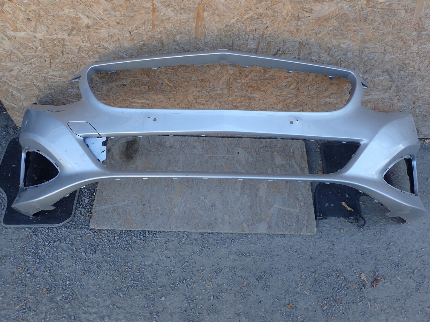 bumper front front MERCEDES B KLASA 246 LIFT