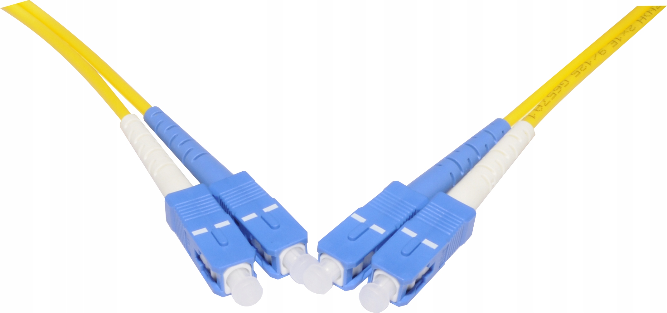 Patchcord Sc/pc-sc/pc Sm dx 2.8mm G657A1 2m