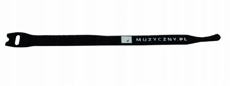

4Audio 20-200 Black zestaw opasek z rzepami