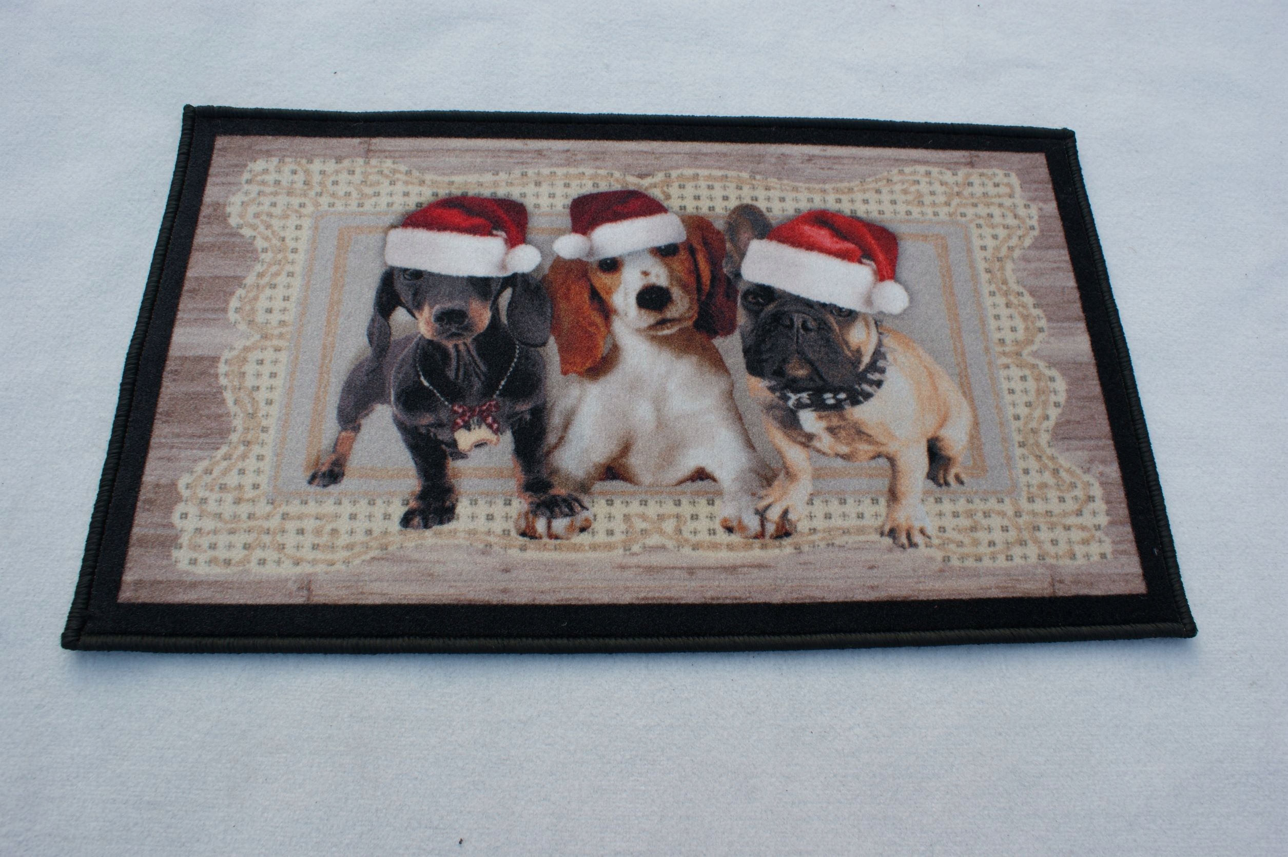 

Wycieraczka Bavaria Home 45x75 Pieski