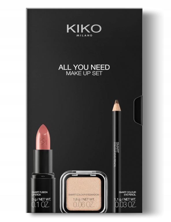 Kiko Milano Kosmetická Sada 3KS Na Líčení 4F238