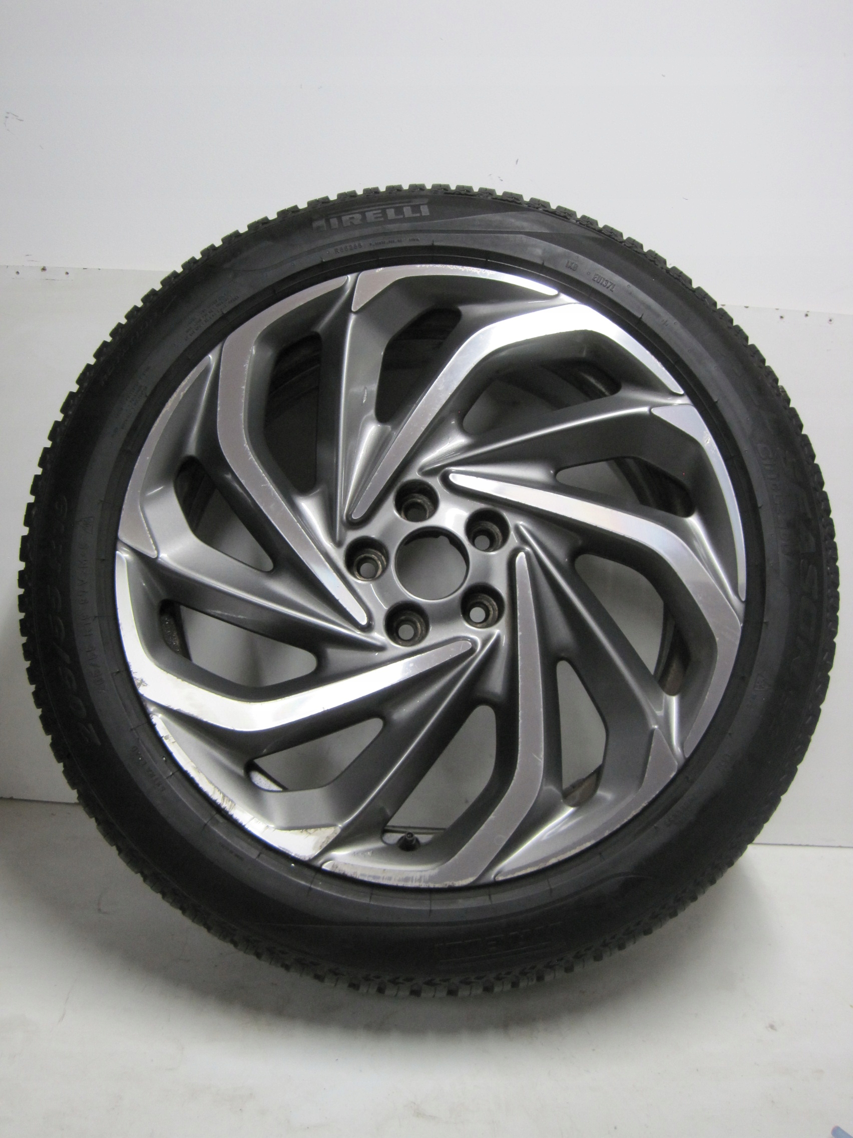 wheels discs tyres CITROEN DS7 R19 M+S 21R
