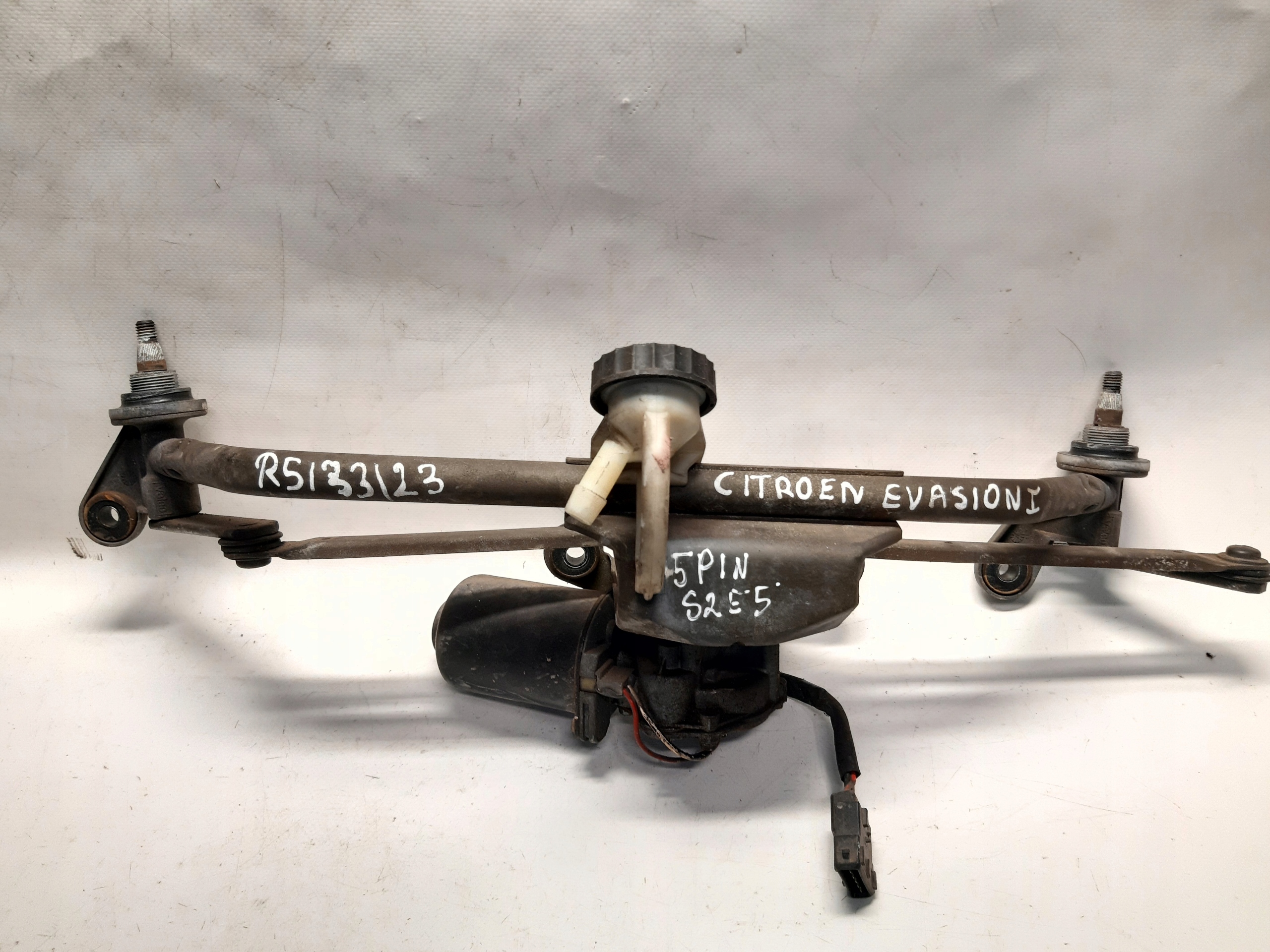 CITROEN EVASION Gestänge Motor Wischer
