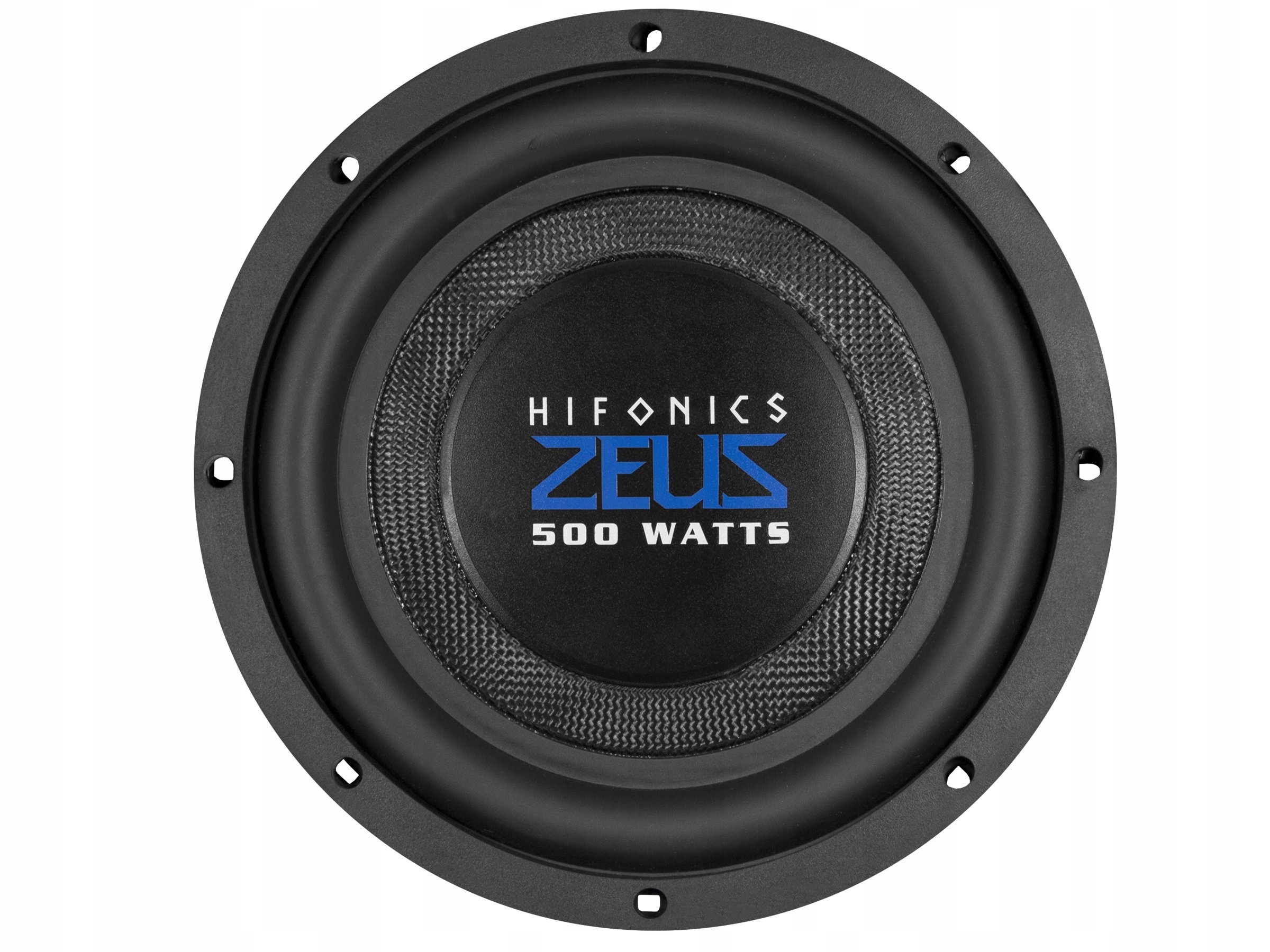 Subwoofer samochodowy HiFonics ZST8D2 250RMS