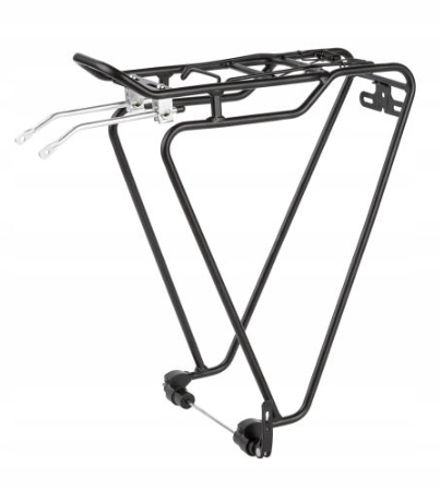 Bagażnik rowerowy Accent RC-23 26"-28" czarny