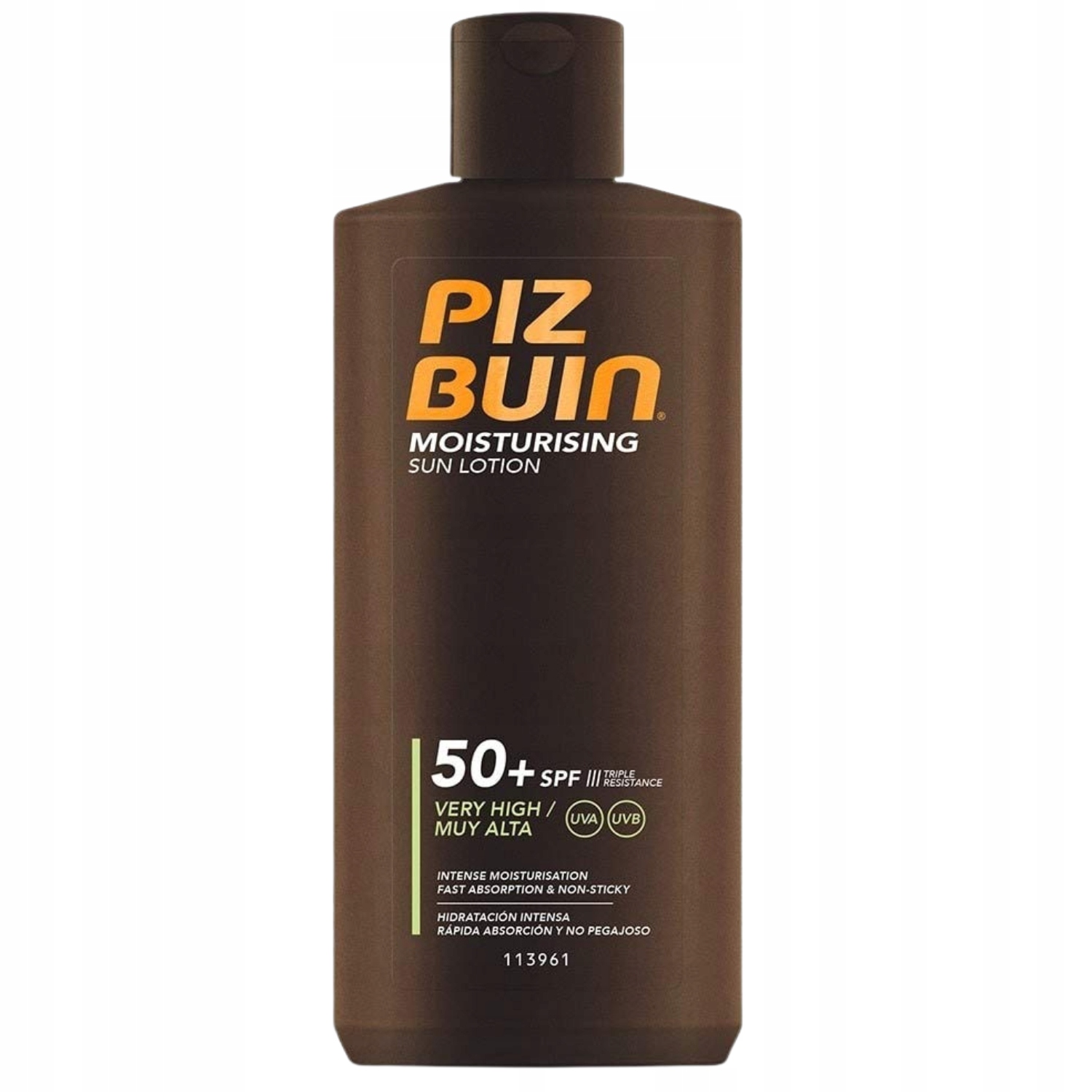 

Piz Buin Moisturising Sun SPF50 Nawilżający Balsam