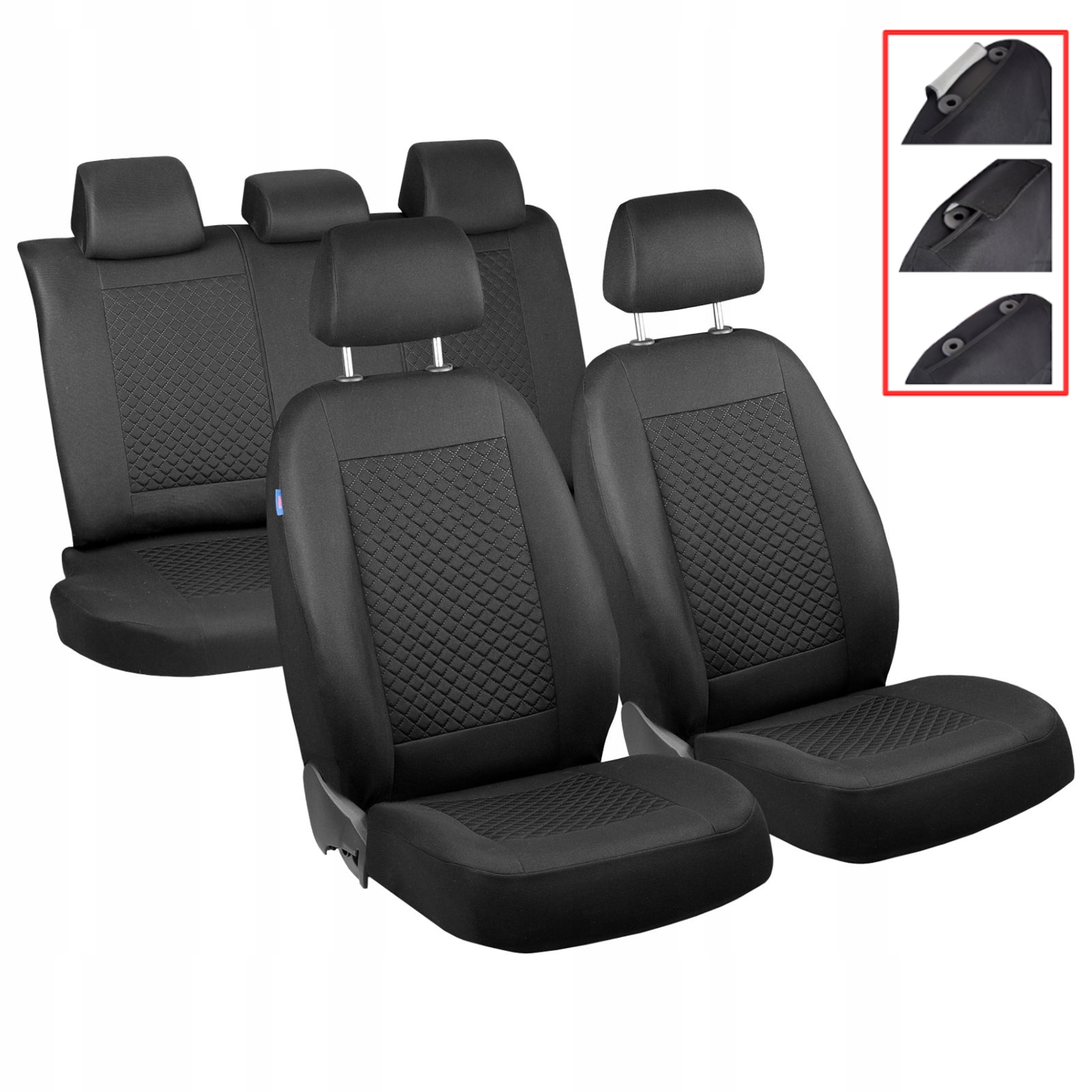 Univerzálne Kryty, Prispôsobené Pre Renault Megane 95-02 83620