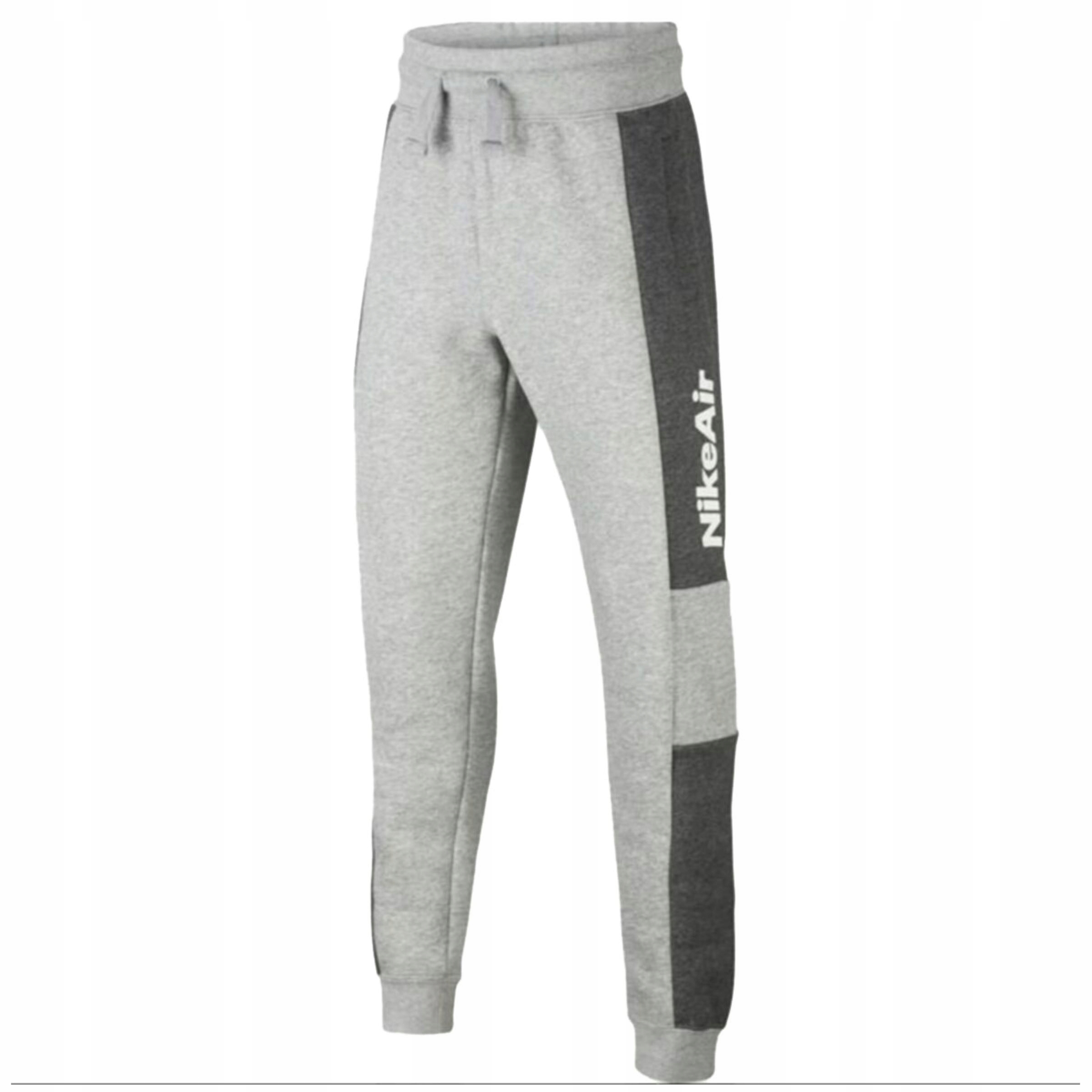 

Spodnie Nike szare XL bawełna męskie Nowość