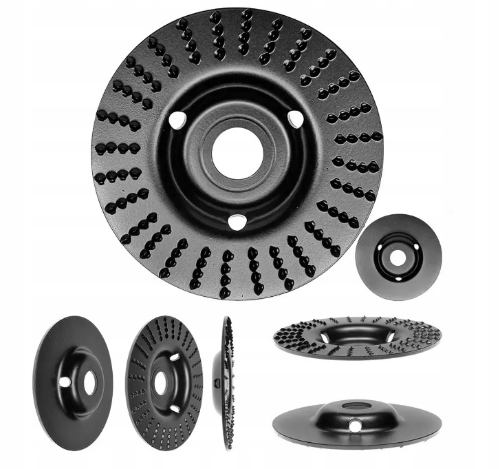 Kotouč Tarnik Zapuštěný 125 mm Předběžný 3 mm
