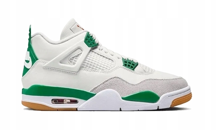 Boty Nike Air Jordan 4 Retro Sb Pine Green, velikost 50,5