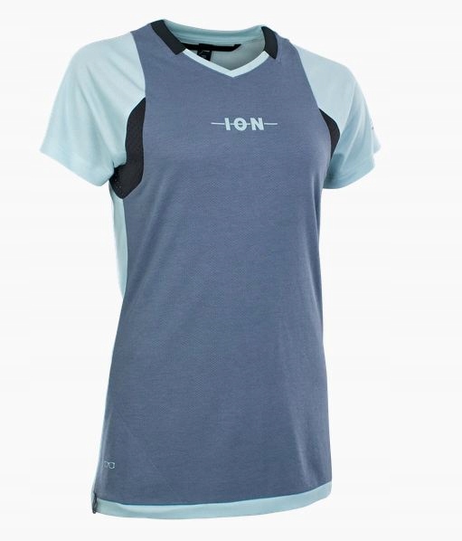 Dámské cyklistické tričko Ion Tee Ss Scrub Amp Wms r.XL