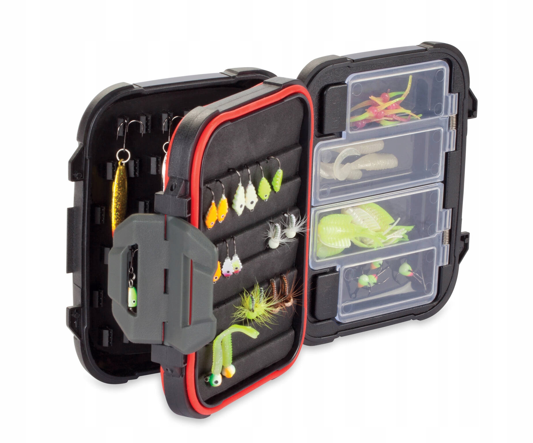 PUDEŁKO RAPALA UTILITY BOX SMALL 10x10x5cm Model RUBS