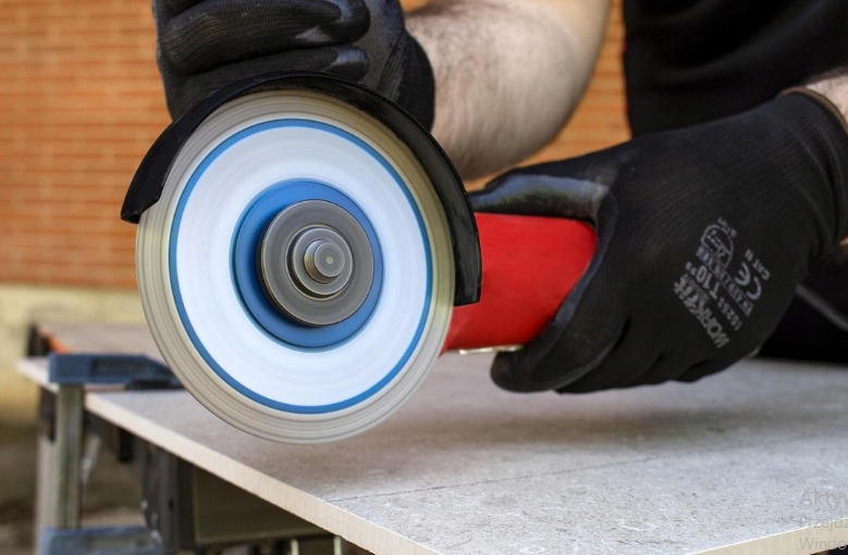 RUBI TVA 115mm TARCZA DIAMENTOWA DO GRESU PŁYTEK Marka Rubi