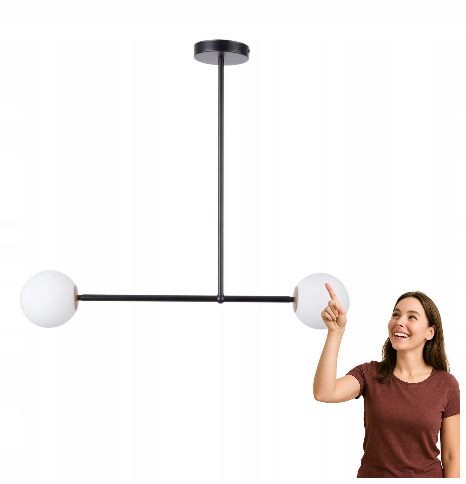 Závesná lampa Gama 2 33192 Sigma Lighting