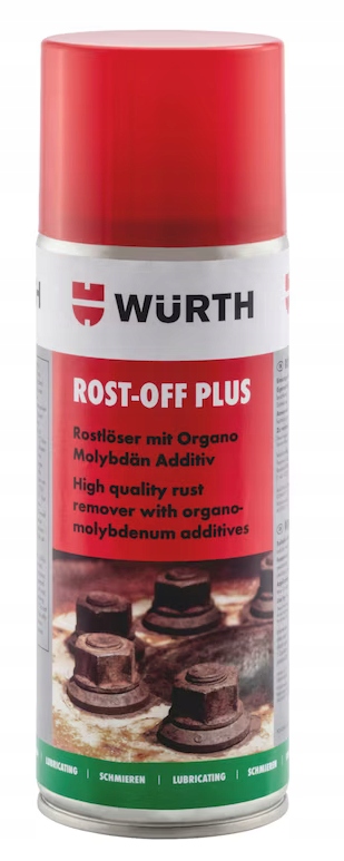 

Wurth Odrdzewiacz Rost-Off Plus
