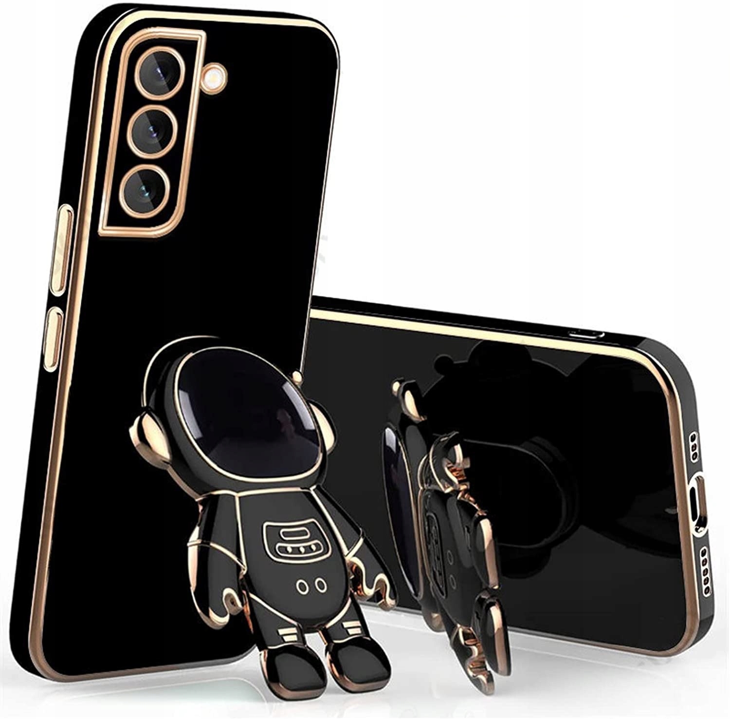 

Etui 6D Astronauta do Samsung Galaxy S22 Szkło
