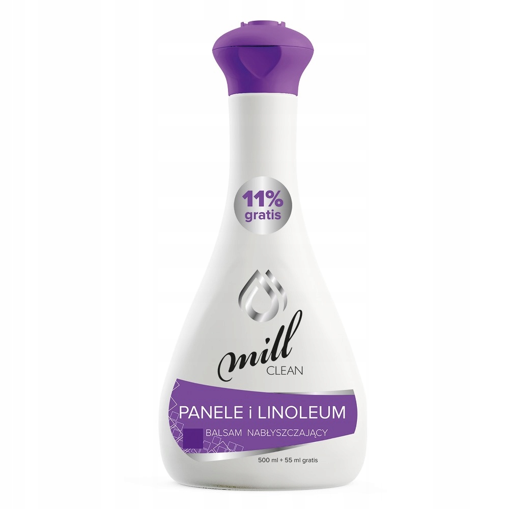 

MILL balsam nabłyszczający panele i linoleum 555ml