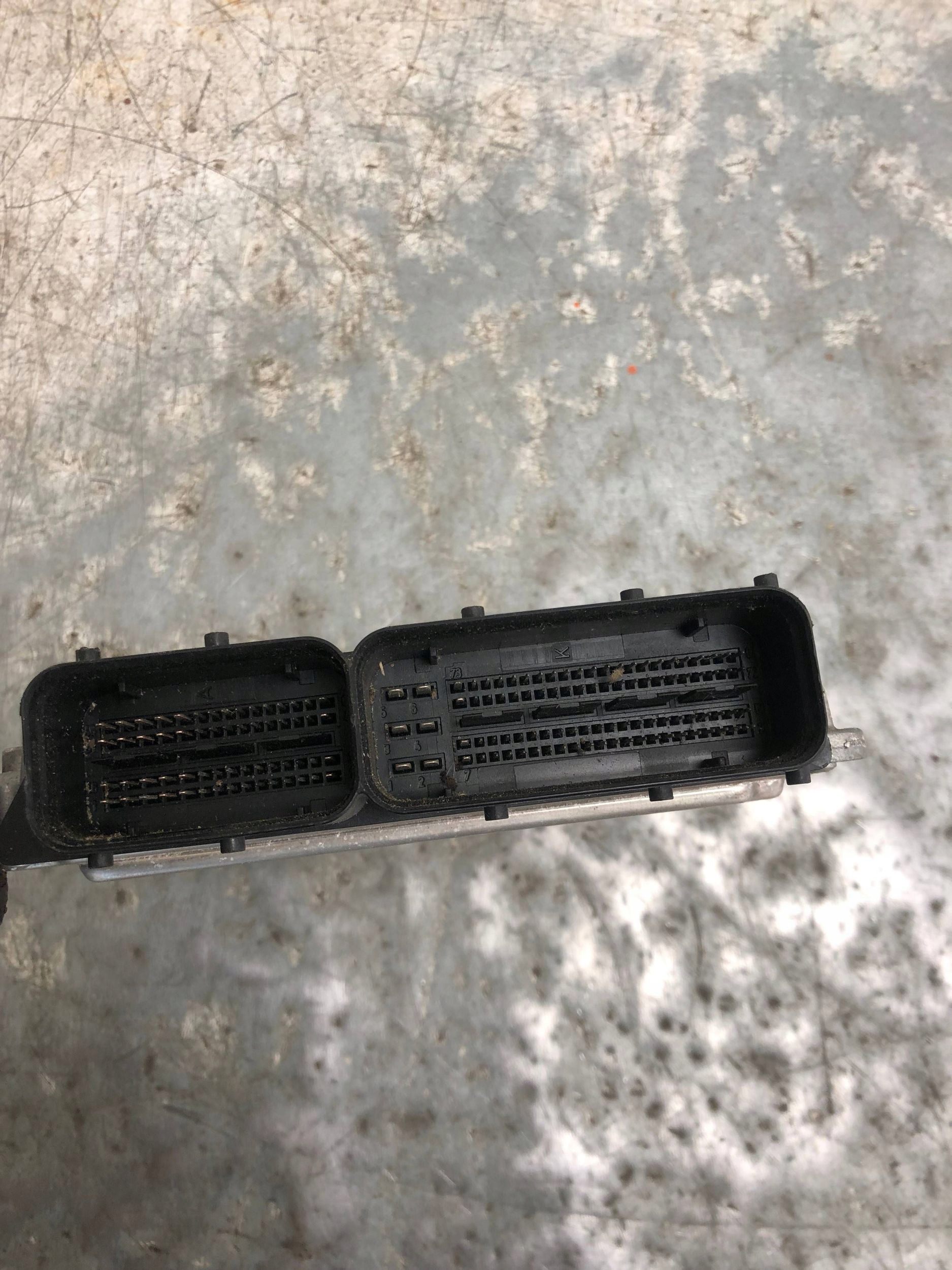 computer Motore 2.0 TDI VW T5 03L907309