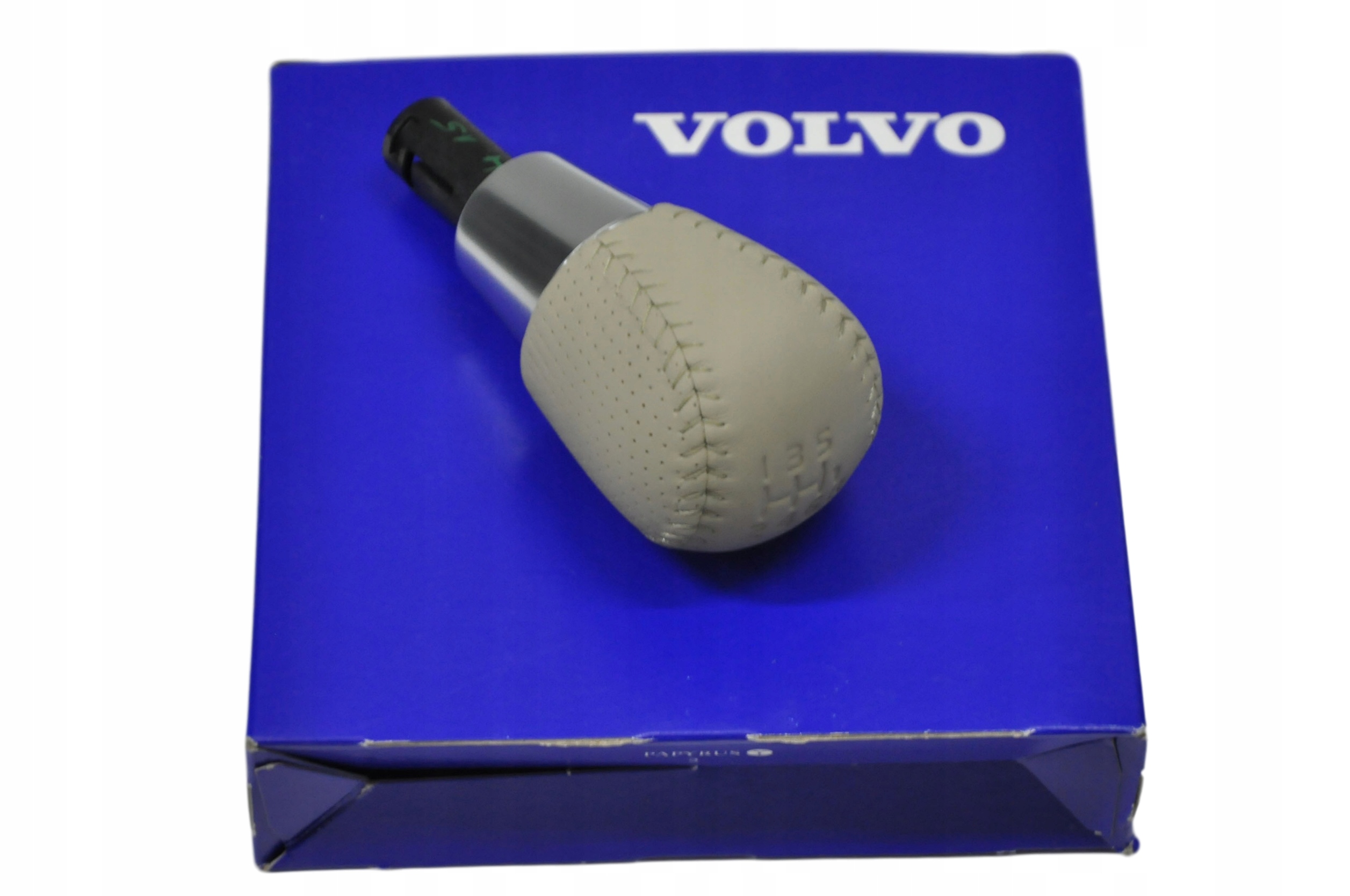 31259372 - VOLVO S60 V60 XC60 R-DESIGN ручка перемикання передач manual 6