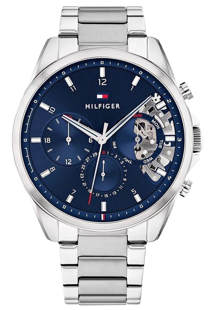 Pánské Hodinky Tommy Hilfiger 1710448 Baker (zf053a)
