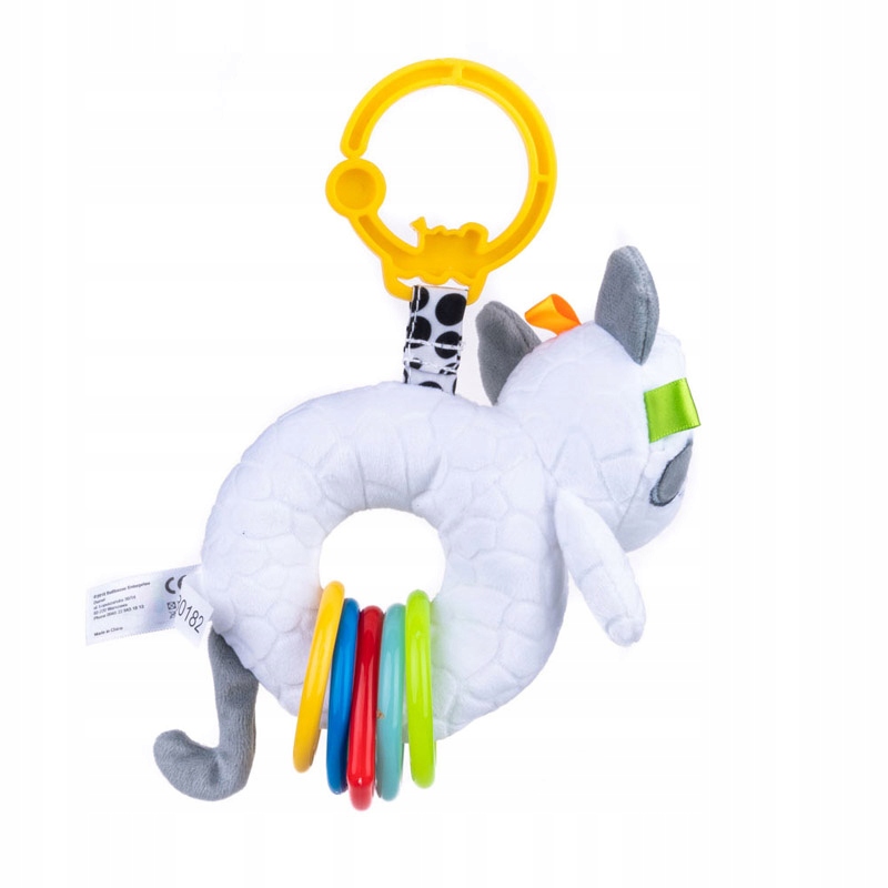 BALIBAZOO ZAWIESZKA KOT Z GRZECHOTKĄ 80182 DUMEL Kod producenta 6925783801825