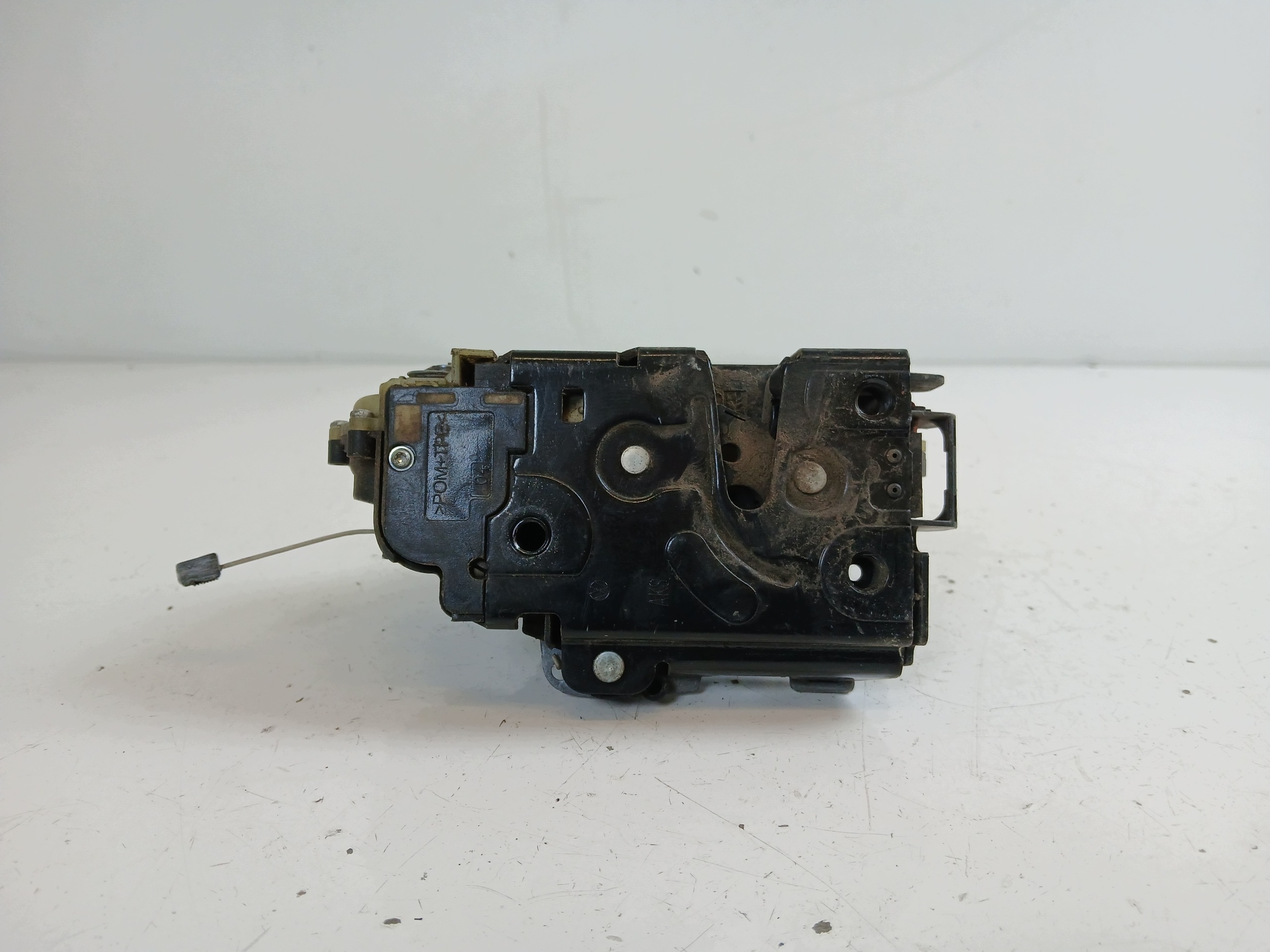 VW PASSAT B5 lock door left front 3B1837015AP