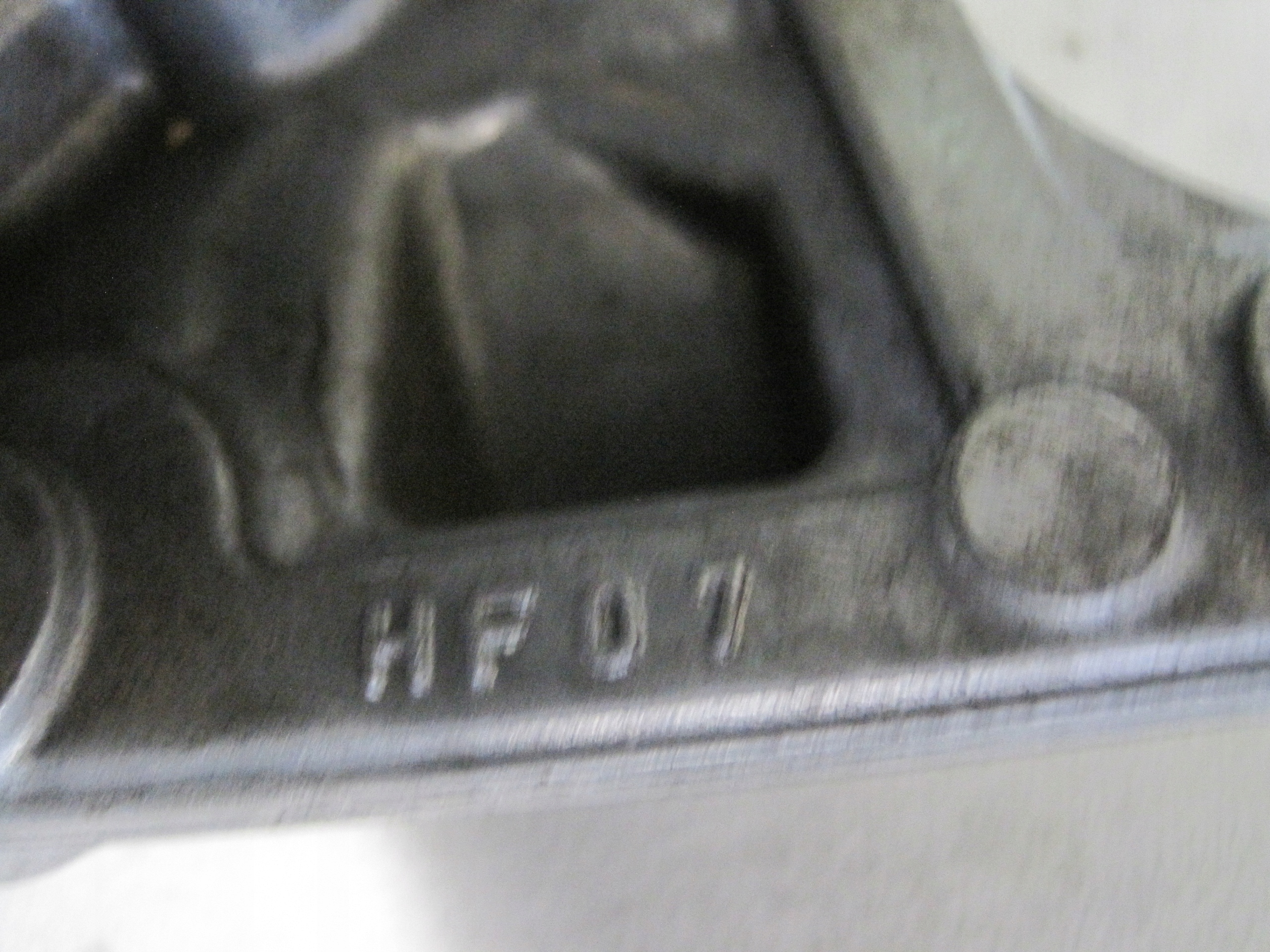 water pump MAZDA 3 2,0HYB 23R