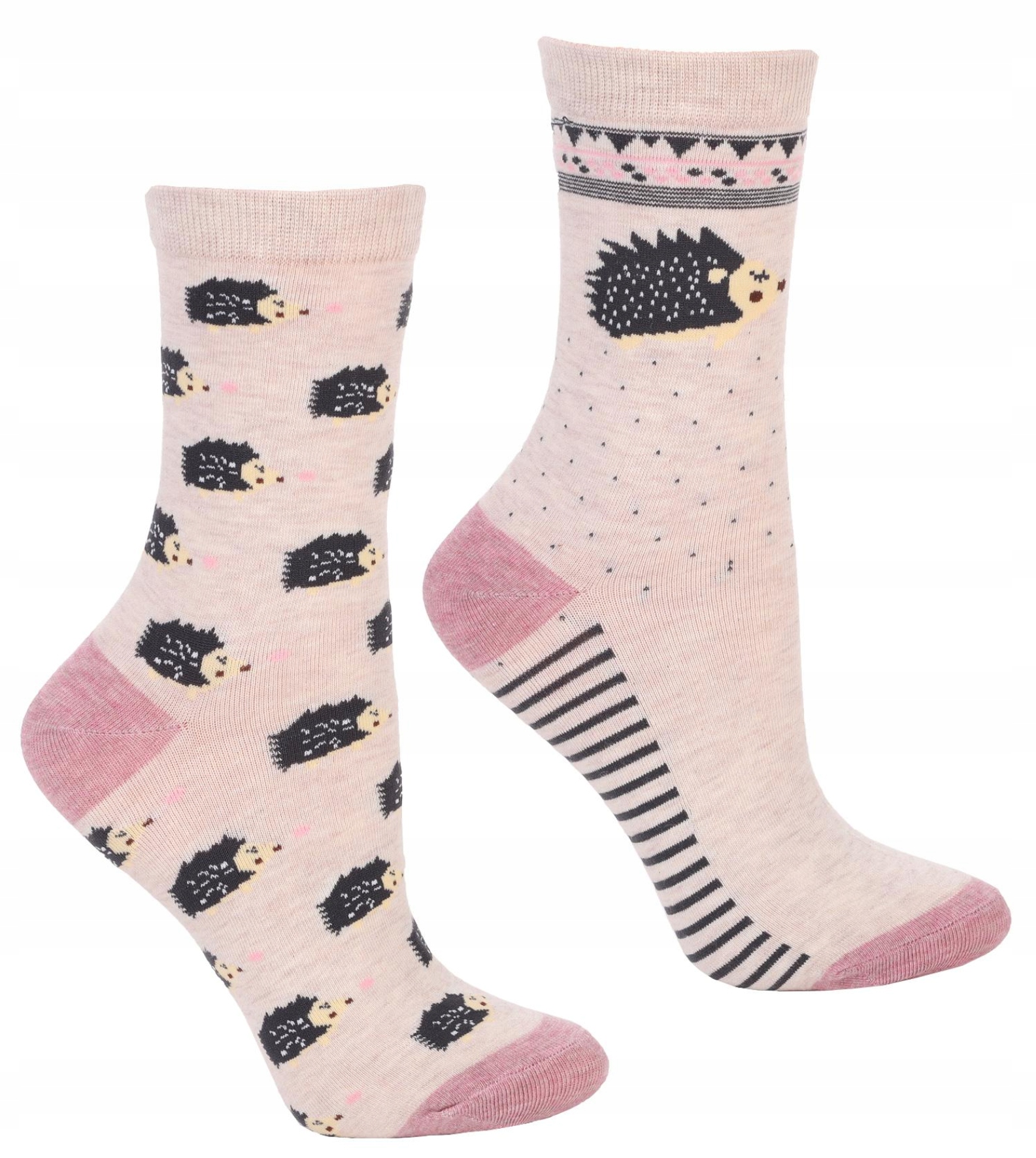 SKARPETKI DAMSKIE Skarpety Kolorowe ZESTAW 10 PAR MORAJ 38-41 Model CSL200-899/893/883 CSL250-906