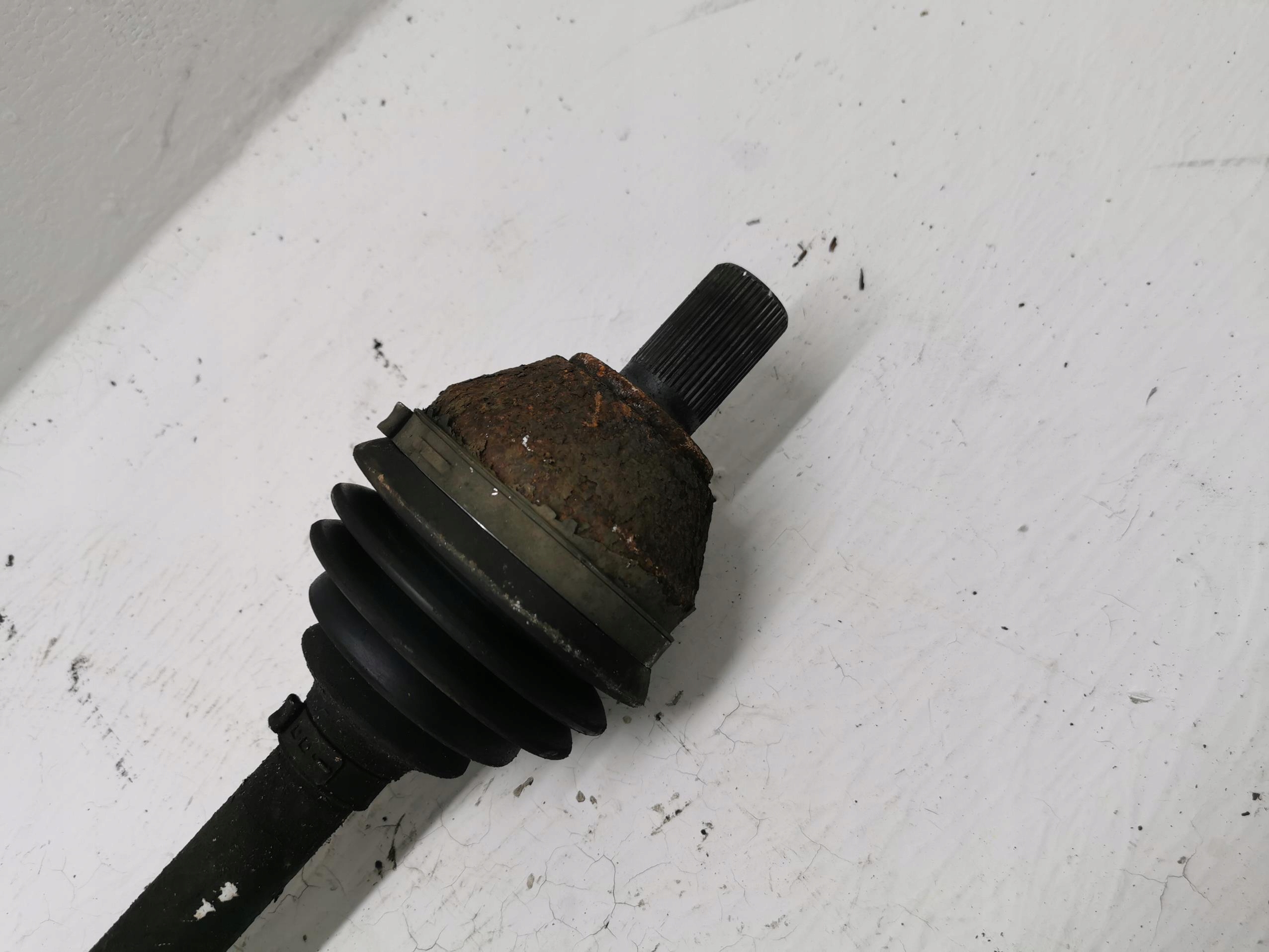 semi-axis long right front VOLVO V60 II 2.4D 10-18