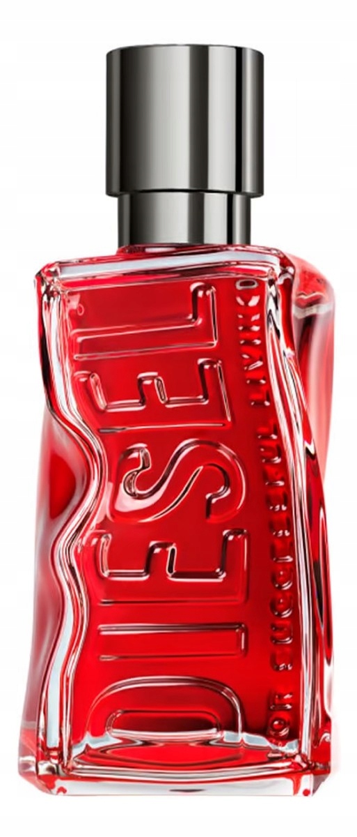 Diesel D Red Parfémovaná voda sprej 50 ml