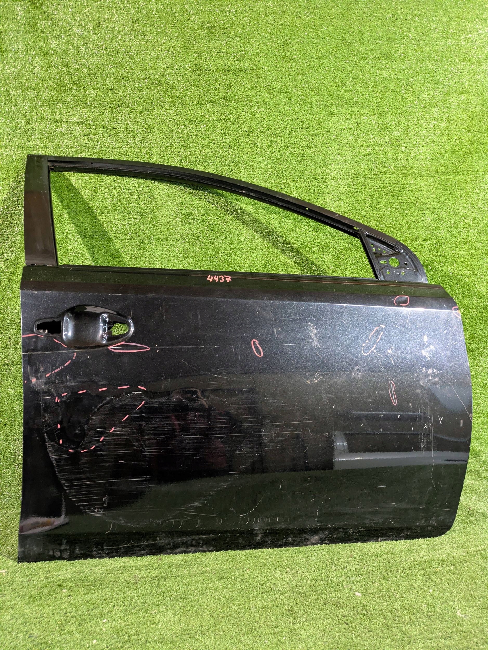 door front right right front TOYOTA AURIS II 12- NR.4437