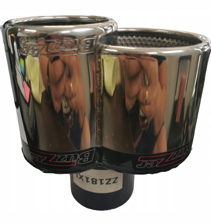 ZZ181XL - ДЕКОРАТИВНЫЙ ГЛУШИТЕЛЬ LEWAZZ 181 XL BUZZER