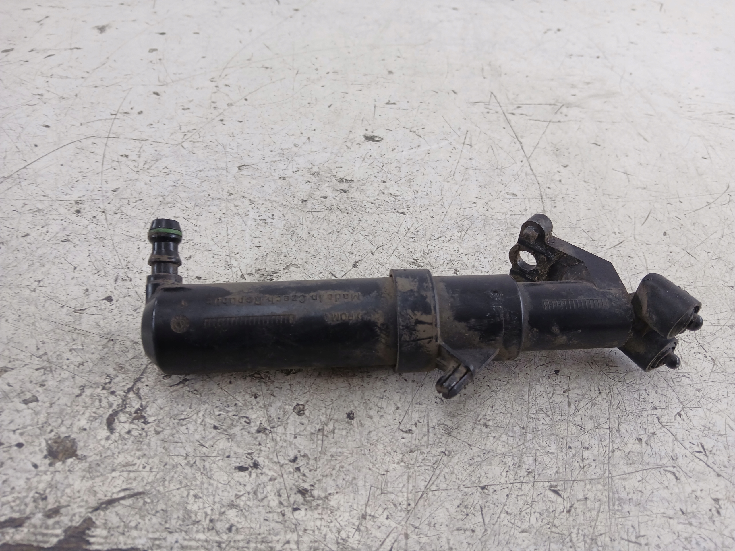 MERCEDES W203 washer REFLEKTORA lights right A2038600647