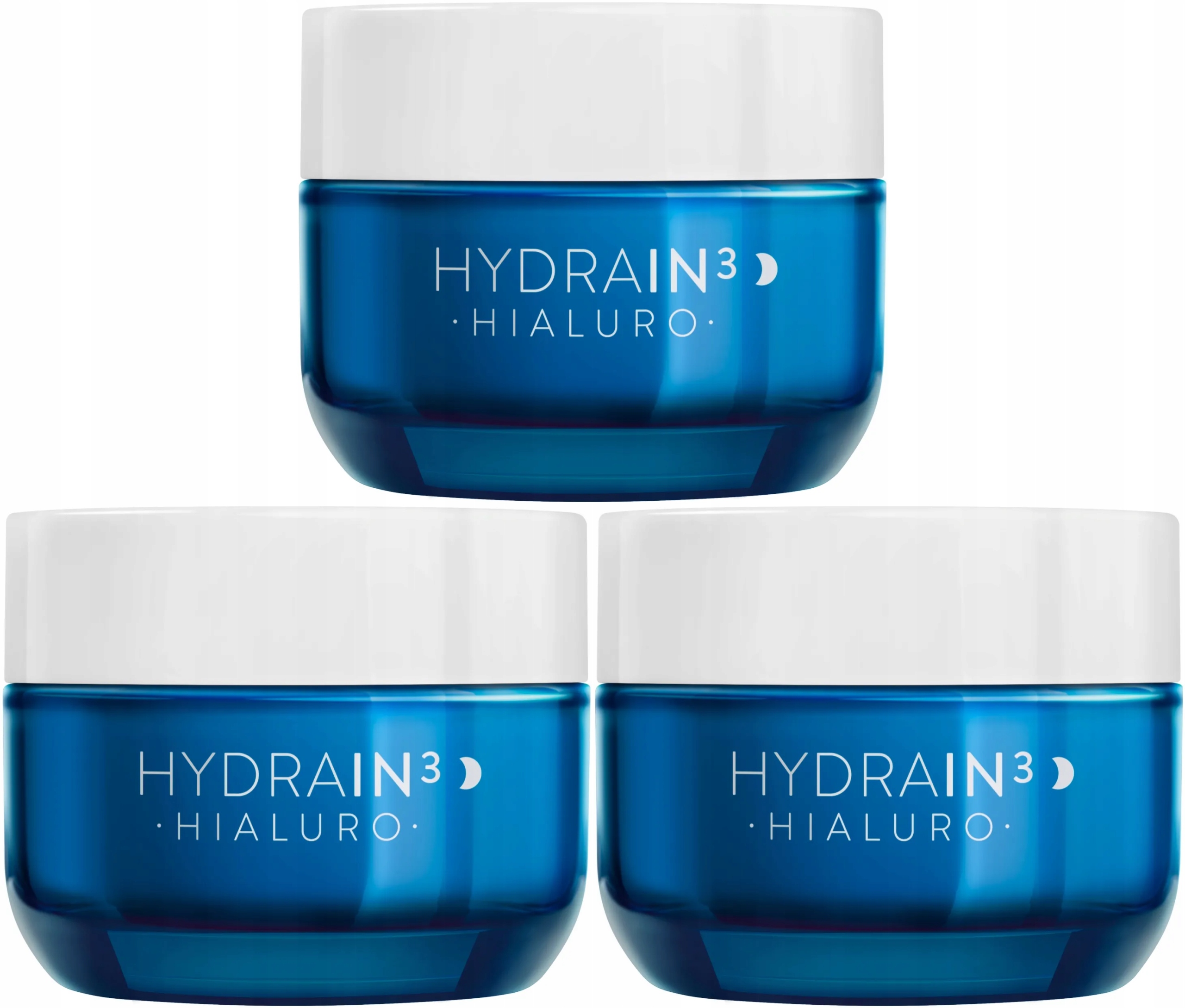 Dermedic Hydrain 3 Hialuro Krem Na Noc 50ml